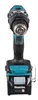 Makita  HP002GA202 Akku-Schlagbohrschrauber 40V Produktbild-Vorschau 16