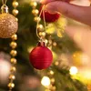 49 Stück Weihnachtskugeln - 3 cm Kunststoff Produktbild-Vorschau 5