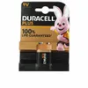 DURACELL Batterie Plus 9V MN1604/6LR61 1er Blister Anteprima dell’immagine prodotto 20