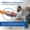 Saugrohr passend wie Dyson 971518-10 Staubsaugerrohr Orange Produktbild-Vorschau 6
