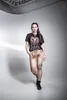 EMP Special Collection Damen beige  Denim-Short mit Produktbild-Vorschau 6