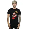 Disney - "The Incredibles" T-Shirt für Herren BI51569 (XL) Produktbild-Vorschau 2