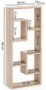 Wandregal ROSALIE Sonoma 36x90x13,5 cm Holz Design Podgląd zdjęcia produktu 10