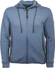 Uncle Sam Herren Scuba-Jacke mit Kapuze - Arbeitsjacke mit Produktbild-Vorschau 1