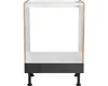 Optifit Herdumbauschrank Linus984 BxTxH 60 x 58,4 x 87 cm Produktbild-Vorschau 2