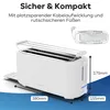 Bomann® Toaster 4 Scheiben | Langschlitztoaster mit Produktbild-Vorschau 7
