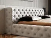 Čalouněná postel GRAINGOLD Glamour 180x200 cm Armani Bis - Náhled obrázku produktu 6