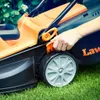 LawnMaster MEB1434M Rasaerba elettrico 1400W 34cm Altezza Anteprima dell’immagine prodotto 5