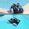 Robot de piscine electrique - robot nettoyeur fond - Voir les images du produit 6