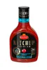 A bottle of ketchup on a white background. Podgląd zdjęcia produktu