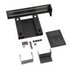Lian Li Q09-1B, Schwarz Produktbild-Vorschau 2
