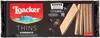 Loacker Thins Fondente Dark Noir wafle z ciemnej czekolady Podgląd zdjęcia produktu 3
