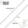 MATERIA Feine Singapurkette 925 Silber Kette Damen - 3mm Produktbild-Vorschau 4