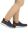 Rieker Herren B9057 Slipper Blau 43 Produktbild-Vorschau 11