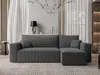 A modern living room with a grey sectional sofa. Produktbild-Vorschau