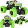 Malplay Monster Truck Barevné auto s pohonem| 3 barvy| Od 3 Náhled obrázku produktu 1