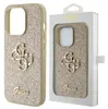 Guess 4G Metal Logo Glitter Backcover voor de Apple iPhone Productafbeelding-voorbeeld 14