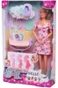 Smoby - Steffi Love - Future Mom - Pregnant mannequin doll Productafbeelding-voorbeeld 21