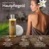 Huile de massage Vibratissimo Coconut 100 ml - Détente Voir les images du produit 3