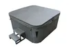 Thermoabdeckung 215X215Cm Anthrazitgrau Produktbild-Vorschau 2