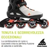 Rollerblade Macroblade 80 W, Erwachsene, Weiblich, Schwarz, Produktbild-Vorschau 7
