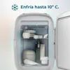 Cecotec CoolingBeauty 6000 Mirror Rose Nevera, Różowy, 6 l, Podgląd zdjęcia produktu 9