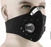 Trainingsmasker - Sportmasker - Zwart - Zuurstofmasker - Productafbeelding-voorbeeld 1