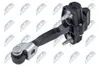 NTY EZC-AR-007 Türfeststeller Türfangband für ALFA ROMEO Produktbild-Vorschau 2