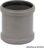 OSTENDORF HTsafe U-compensatiemuffer DN110 Productafbeelding-voorbeeld 6
