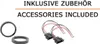 Lautsprecher Boxen Einbaupaket vorne Helix PF C165.2 Produktbild-Vorschau 7