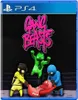 The image shows the cover art for the video game Gang Beasts on PlayStation 4. It features cartoonish characters in a fighting stance, with the game's title prominently displayed. Produktbild-Vorschau
