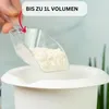 Trzepaczka/mieszadło WESTMARK z pokrywką plastikowe 1 litr Podgląd zdjęcia produktu 12