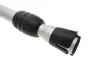 A close-up shot of a vacuum cleaner extension tube, showing the connection point. Produktbild-Vorschau