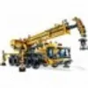 Lego Mobile Crane Technic, 11 Jahr(e), 16 Jahr(e), 1289 Produktbild-Vorschau 5