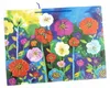 Große Geschenkpapier-Tasche Frühling 59x44x17cm Bunt Stabil Produktbild-Vorschau 5