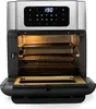 Princess 182065 Aerofryer Oven silber Fritteuse Produktbild-Vorschau 13