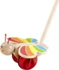 Hape Push & Pull Schmetterling, E0340 Produktbild-Vorschau 8