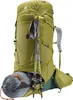 DEUTER Aircontact Core 60+10 L Rucksack grün Produktbild-Vorschau 9