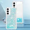 Samsung Galaxy A57 Hülle - Coverup Liquid Glitzer Back Produktbild-Vorschau 7