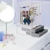 Belle Vous Ohrringe Aufbewahrung Jewelry Organizer - L12,8 Produktbild-Vorschau 6