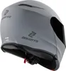 Casque à visière Bogotto H271 BT Bluetooth, gris mat, S Voir les images du produit 4