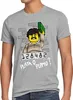 style3 Plata o Plomo Herren T-Shirt pablo bloque kokain Produktbild-Vorschau 1
