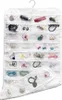 Schmuck-Organizer zum Aufhängen, 80 Fächer, Organizer für Produktbild-Vorschau 2