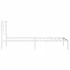 VidaXL 355606, Biały, 112 cm, 2,07 m, 90 cm, 1070 x 2030 Podgląd zdjęcia produktu 6