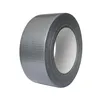 2x schwarz, 2x Silber stark klebendes Gewebeklebeband auf Produktbild-Vorschau 3