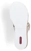Rieker Open Teen  Open Teen - beige - Maat 42 Productafbeelding-voorbeeld 34