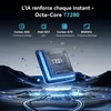 Tablette Android 16 T60, écran de 12,2 pouces avec Voir les images du produit 8