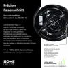 HOME DELUXE - Benzin Aufsitzrasenmäher - Reaper Schwarz - Produktbild-Vorschau 4