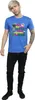 Elf - "Christmas Cheer" T-Shirt für Herren BI23685 (S) Produktbild-Vorschau 4