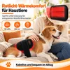 Wärmegürtel für Hunde, beheizbarer Haustiergürtel mit 108 Produktbild-Vorschau 7